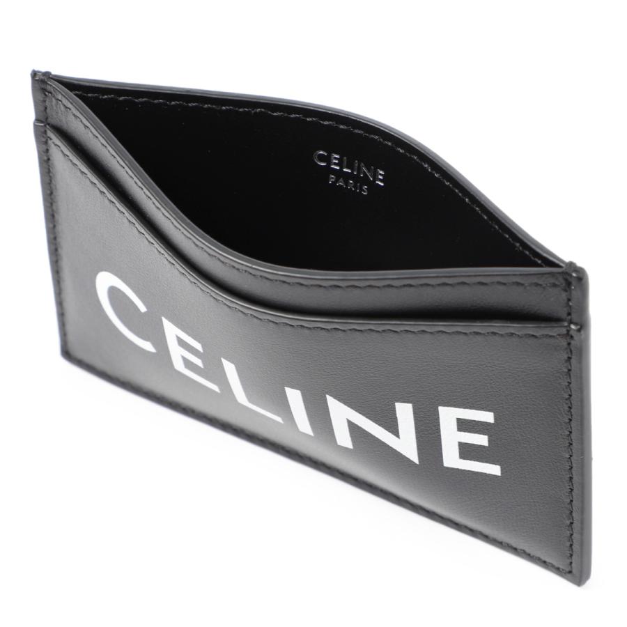 セリーヌ CELINE カードケース カードホルダー ブラック メンズ 10b70-3dmf-38si｜mb-y｜04