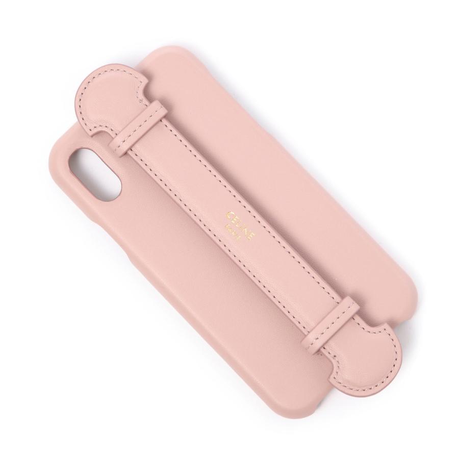 CELINE（セリーヌ） フォンケース iPhoneケース ピンク レディース