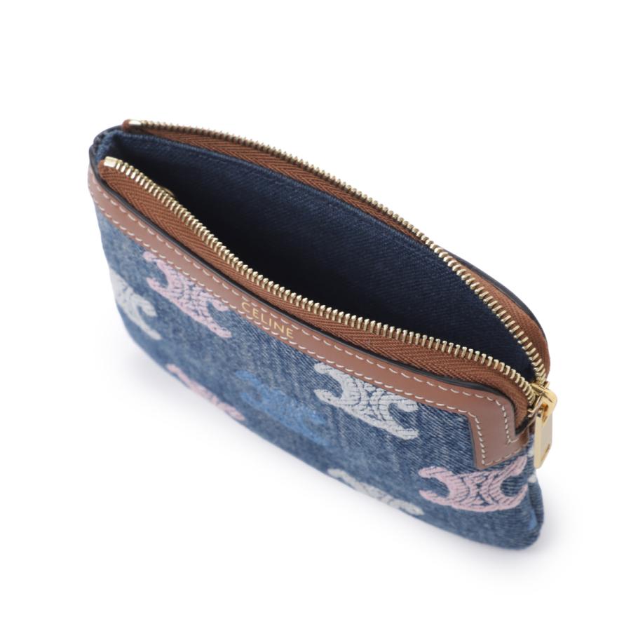 CELINE（セリーヌ） コインケース COIN PURSE マルチカラー レディース