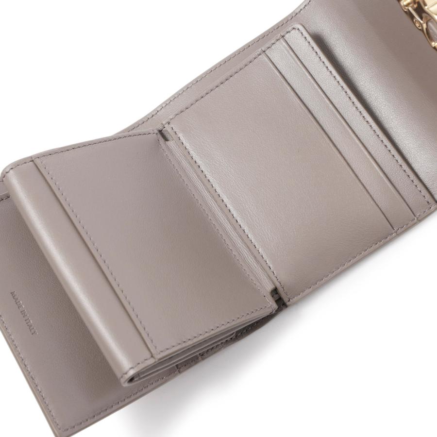 CELINE（セリーヌ） CELINE 3つ折り財布 小銭入れ付き コンパクト