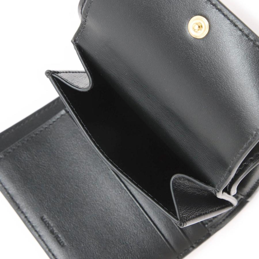 CELINE（セリーヌ） CELINE 3つ折り財布 小銭入れ付き SMALL FLAP