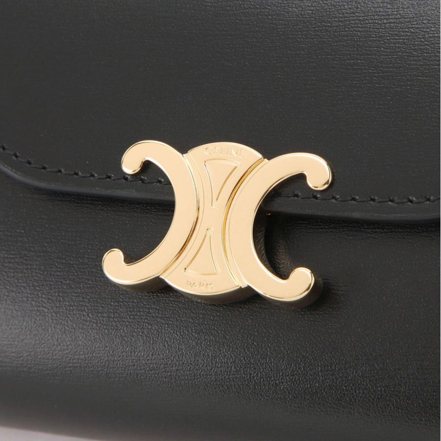 CELINE（セリーヌ） CELINE 3つ折り財布 小銭入れ付き SMALL FLAP