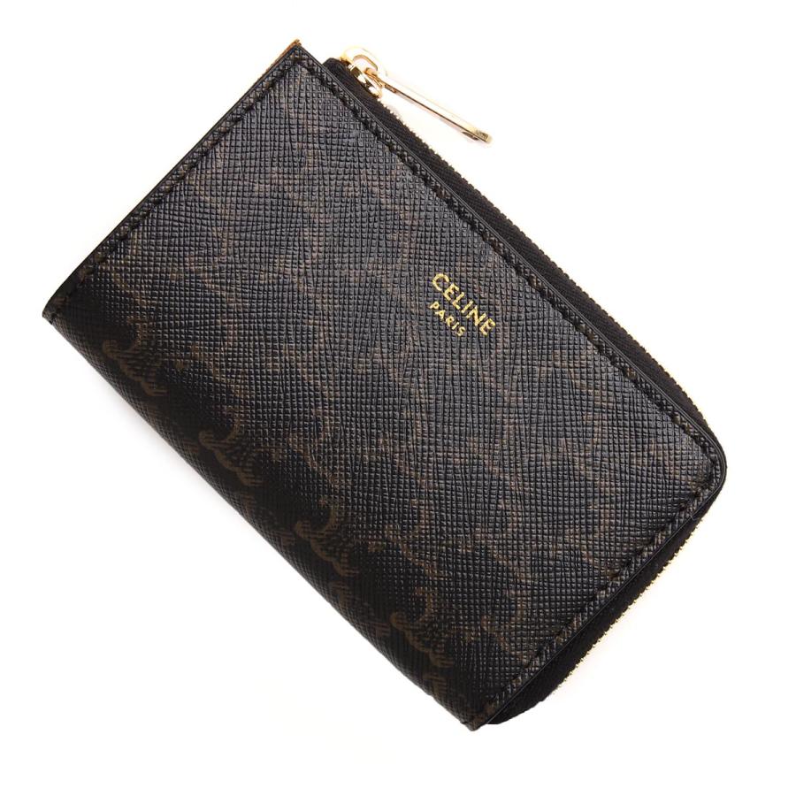 CELINE セリーヌ コインケース ブラック メンズ 10d86-2cco-04bt 