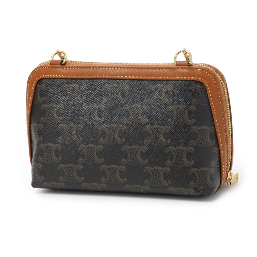 LOUIS VUITTON◇ポシェット・セリエドラゴンヌ_エピ/レザー/BLK/破れ