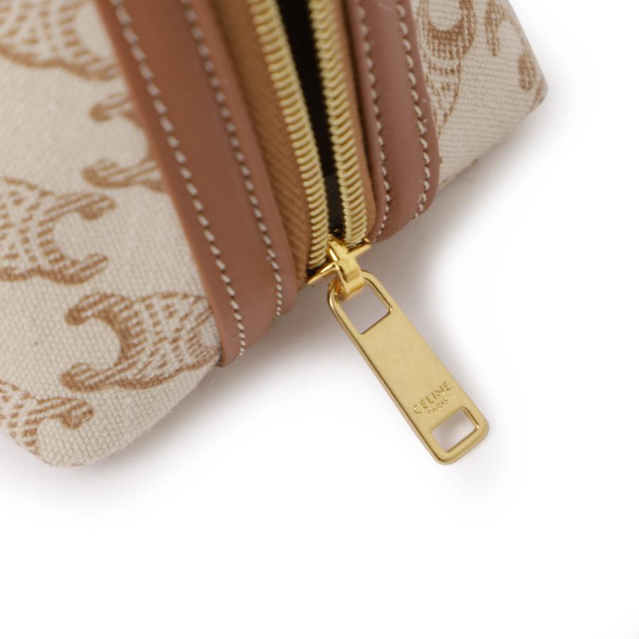 CELINE（セリーヌ） ショルダーバッグ CLUTCH ON CHAIN チェーン付き
