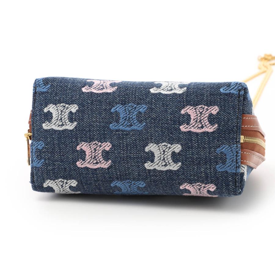 エムシーエム　MCM　セリーヌ　CELINE　クラッチバッグ 2点セット CELINE（セリーヌ） ショルダーバッグ CLUTCH ON CHAIN チェーン付き