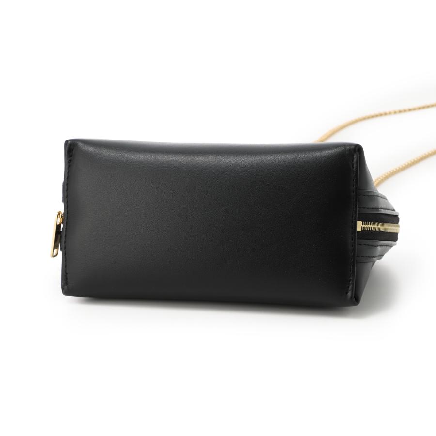 CELINE（セリーヌ） ショルダーバッグ CLUTCH ON CHAIN CUIR TRIOMPHE