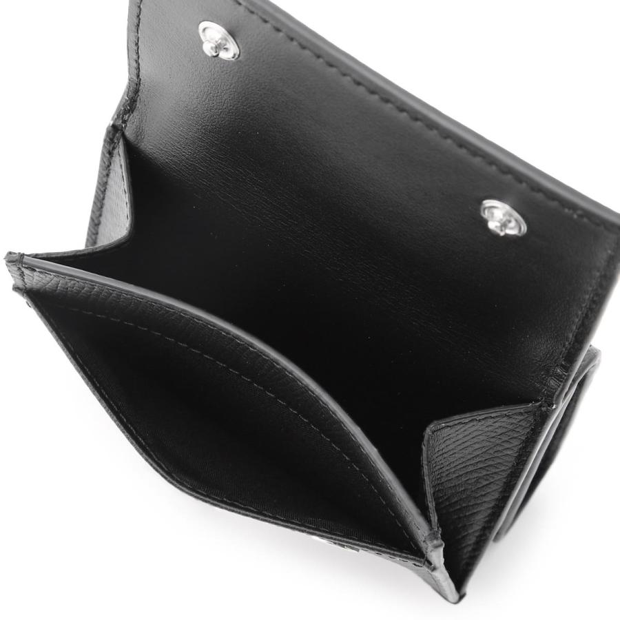 CELINE セリーヌ 小銭入れ 折り財布 ブラック セリーヌ CELINE CELINE 二つ折り財布 10L203BEL 小銭入れあり （38NO