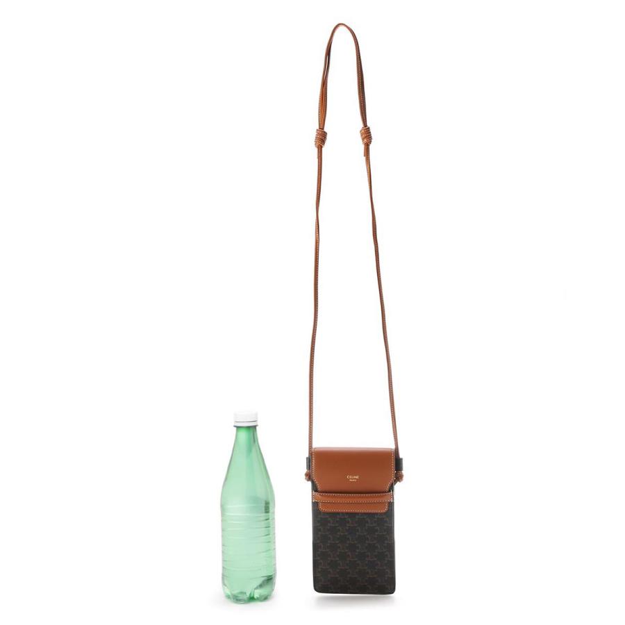 CELINE（セリーヌ） スマートフォンポーチ TRIOMPHE トリオンフ