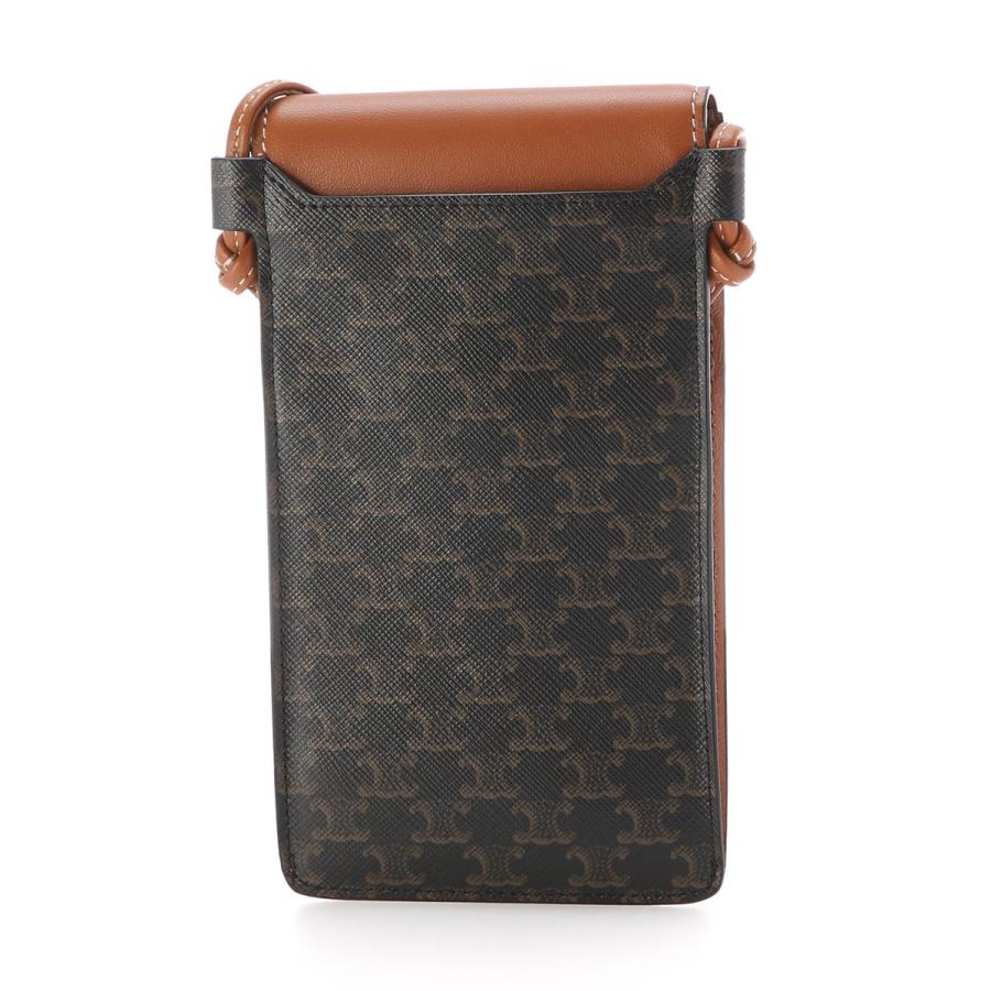 CELINE（セリーヌ） スマートフォンポーチ TRIOMPHE トリオンフ