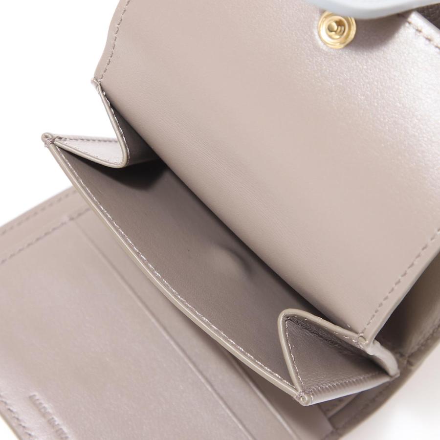 CELINE（セリーヌ） CELINE 3つ折り財布 小銭入れ付き ベージュ