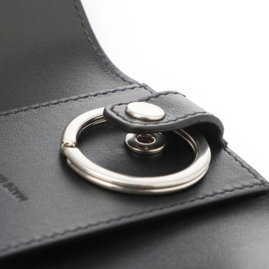 CELINE セリーヌ キーケース ブラック メンズ 10k10-3bel-38si CELINE セリーヌ キーケース ブラック メンズ 10k10-3bel-38si