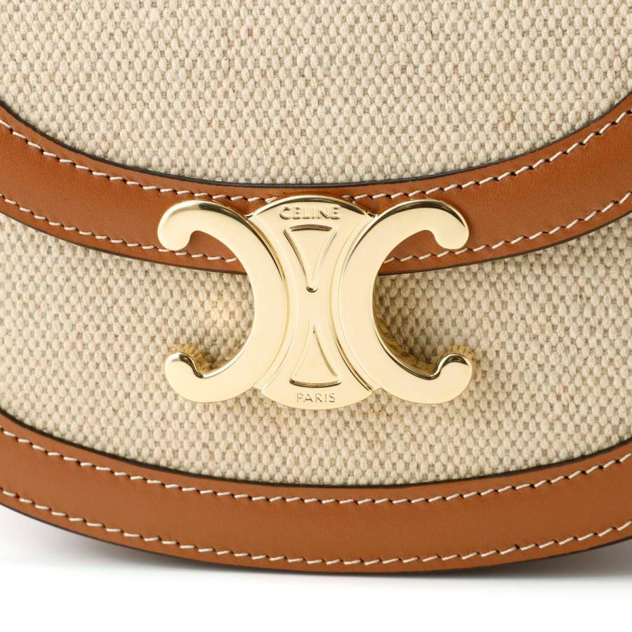 CELINE（セリーヌ） ハンドバッグ 2WAY MINI BESACE TRIOMPHE