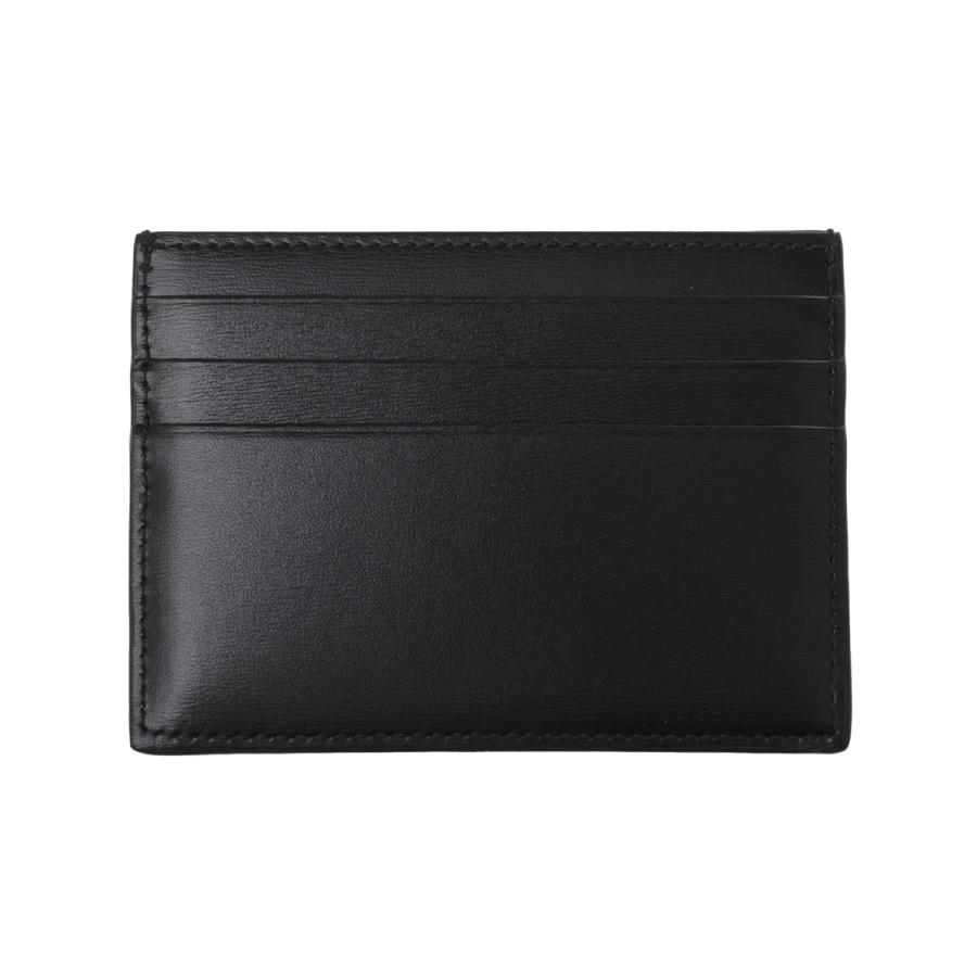 セリーヌ CELINE カードケース TRIOMPHE CARD HOLDER ブラック メンズ 10l83-3dpv-38diの画像
