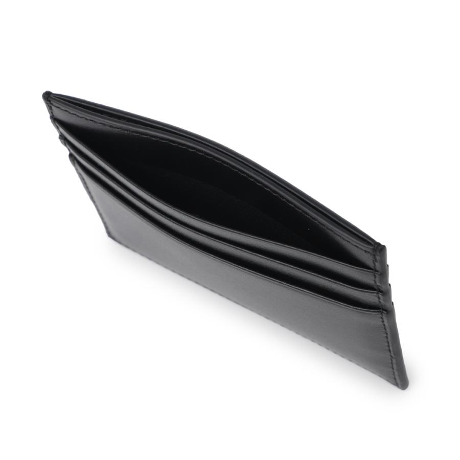セリーヌ CELINE カードケース TRIOMPHE CARD HOLDER ブラック メンズ 10l83-3dpv-38diの画像