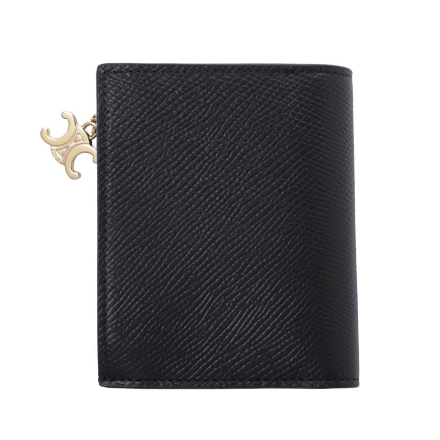 CELINE（セリーヌ） CELINE 2つ折り財布 小銭入れ付き COMPACT WALLET