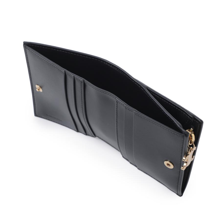 CELINE（セリーヌ） CELINE 2つ折り財布 小銭入れ付き COMPACT WALLET
