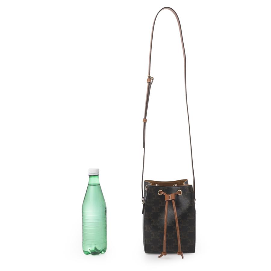 CELINE（セリーヌ） ショルダーバッグ MICRO SAILOR TRIOMPHE CANVAS