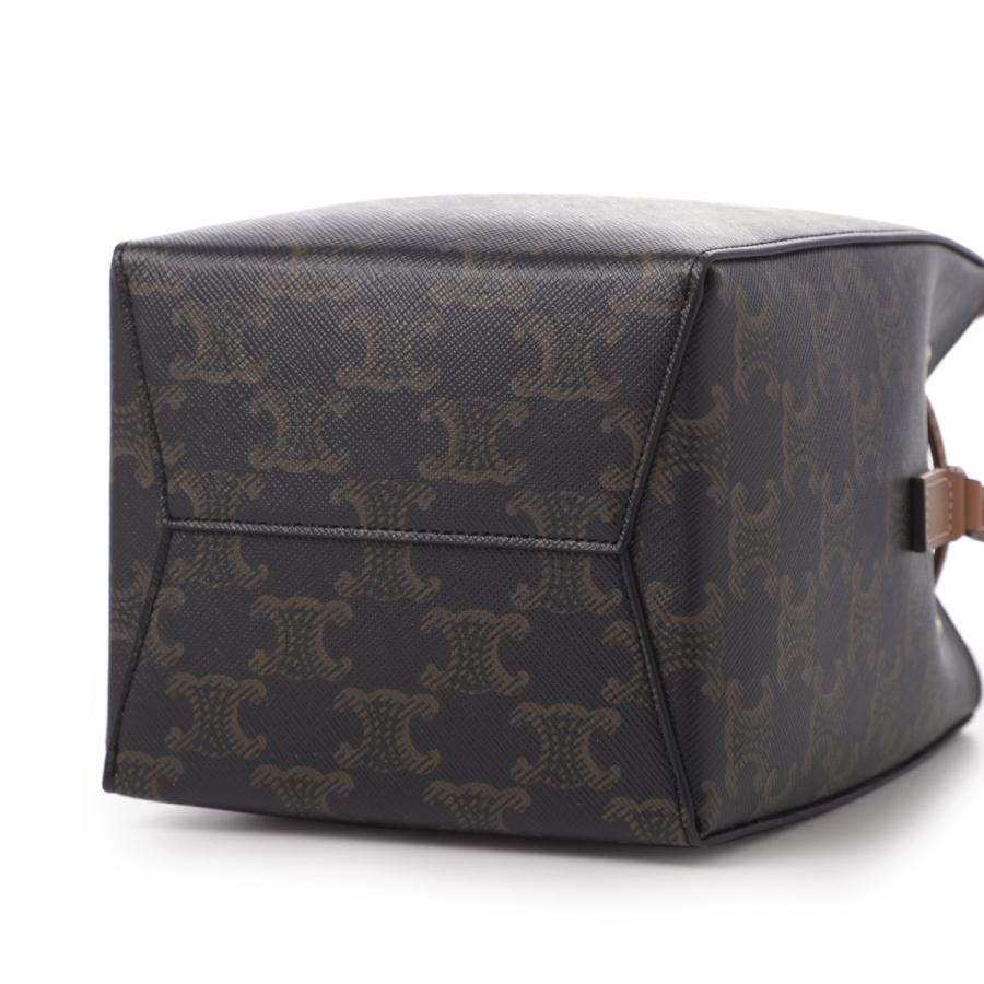 CELINE（セリーヌ） ショルダーバッグ MICRO SAILOR TRIOMPHE CANVAS