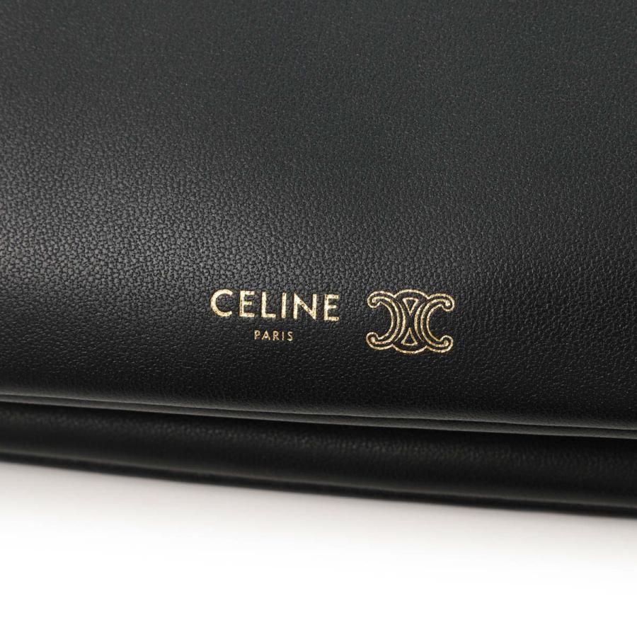 CELINE（セリーヌ） ショルダーバッグ TRIO FLAP トリオ フラップ