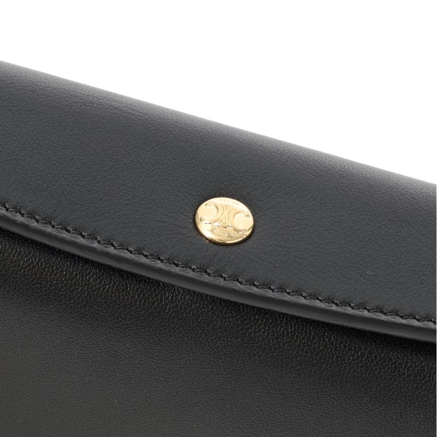 CELINE（セリーヌ） ショルダーバッグ TRIO FLAP トリオ フラップ