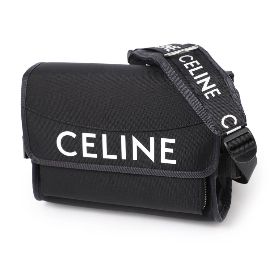 セリーヌ CELINE クロスボディバッグ SMALL TREKKING MESSENGER  