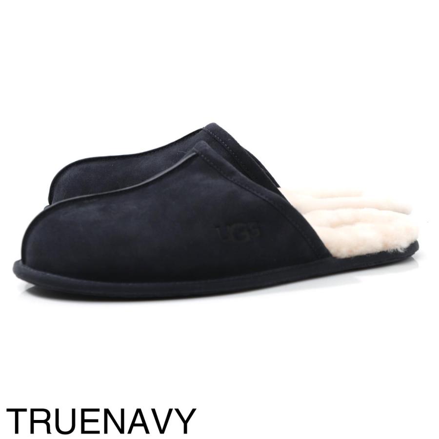 アグ オーストラリア UGG Australia スリッパ MENS SCUFF スカッフ ルームシューズ 大きいサイズあり メンズ