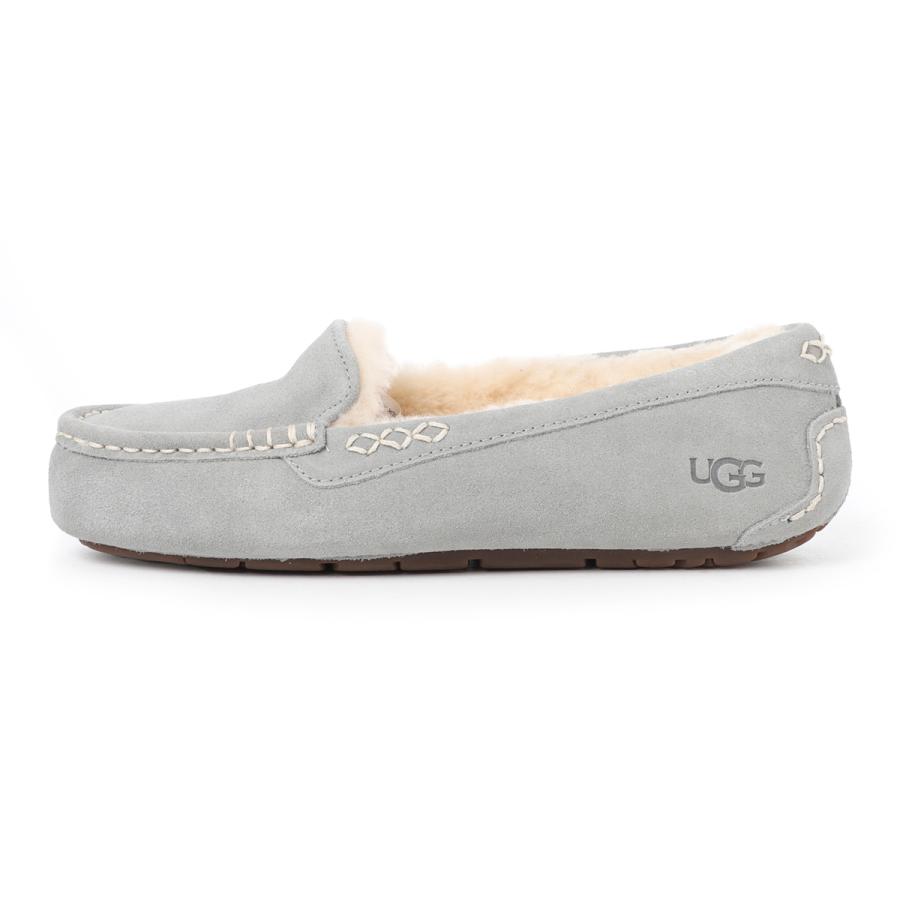 アグオーストラリア UGG Australia スリッポン ANSLEY アンスレー グレー レディース 1106878-lgry-lightgrey｜mb-y｜03