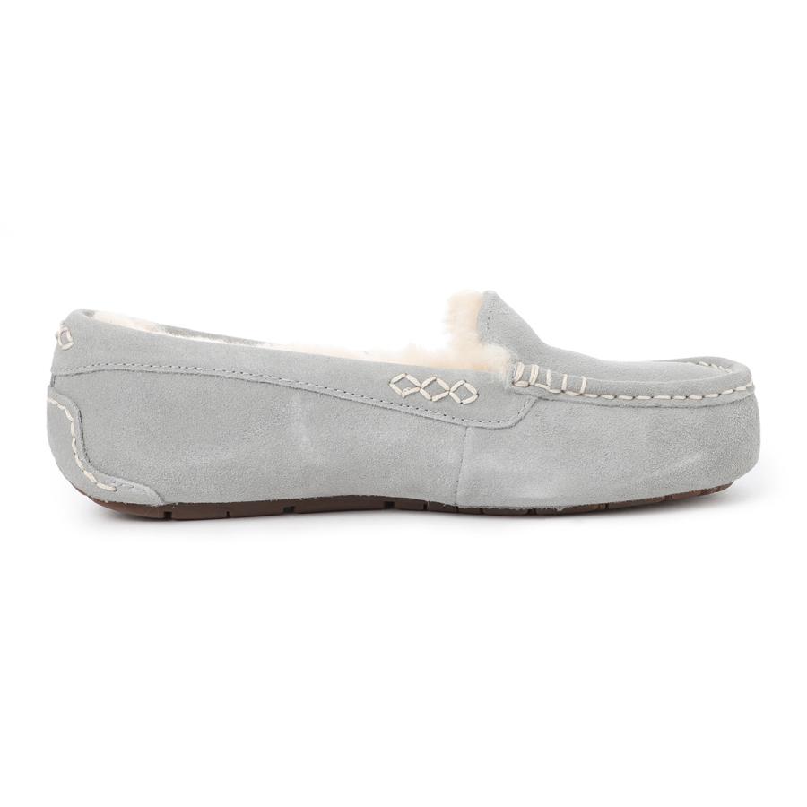 アグオーストラリア UGG Australia スリッポン ANSLEY アンスレー グレー レディース 1106878-lgry-lightgrey｜mb-y｜04