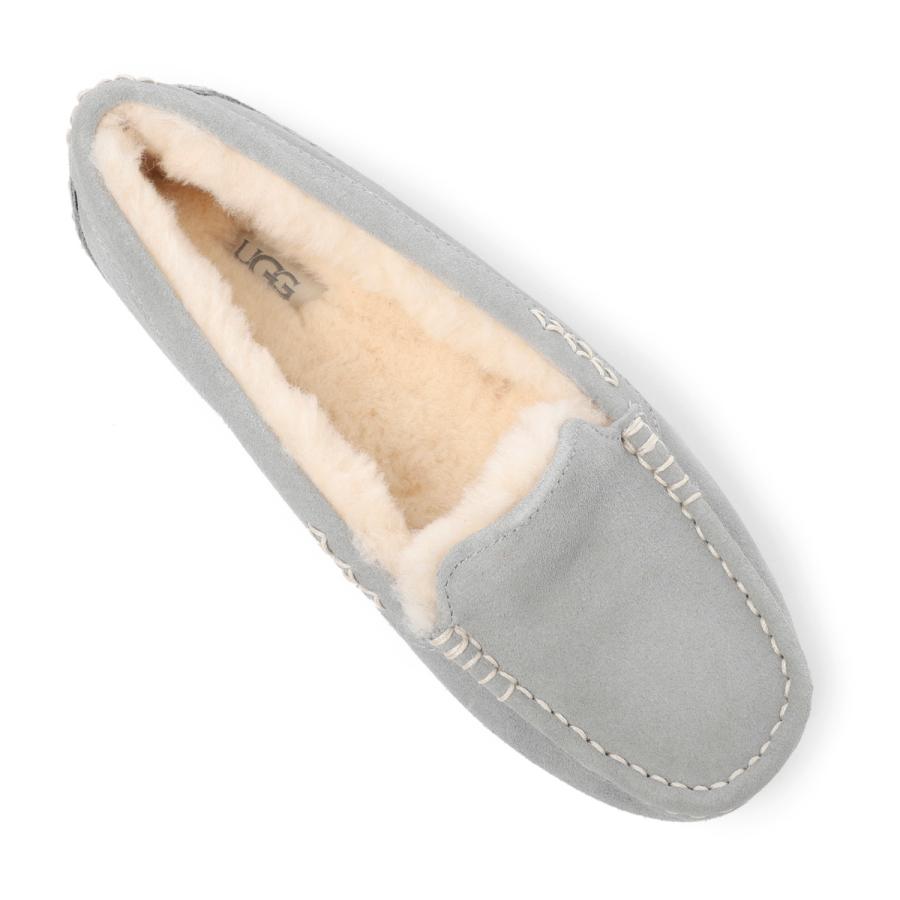 アグオーストラリア UGG Australia スリッポン ANSLEY アンスレー グレー レディース 1106878-lgry-lightgrey｜mb-y｜09