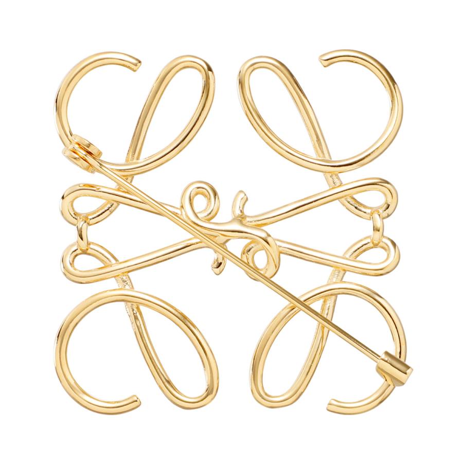 【未使用】ロエベ LOEWE ブローチ レディース LOEWE（ロエベ） ブローチ ANAGRAM レディース 11125-020-8130