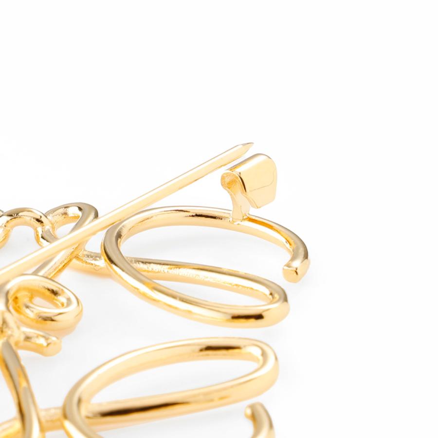 LOEWE（ロエベ） ブローチ ANAGRAM レディース 11125-020-8130