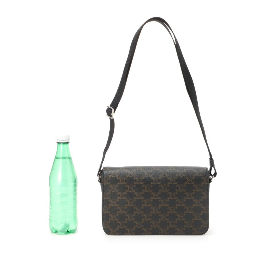 CELINE（セリーヌ） ショルダーバッグ FLAP MESSENGER メッセンジャー