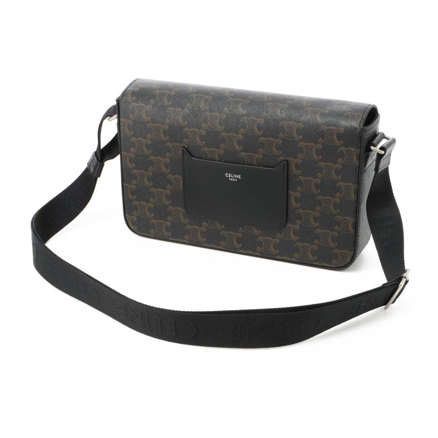 CELINE（セリーヌ） ショルダーバッグ FLAP MESSENGER メッセンジャー