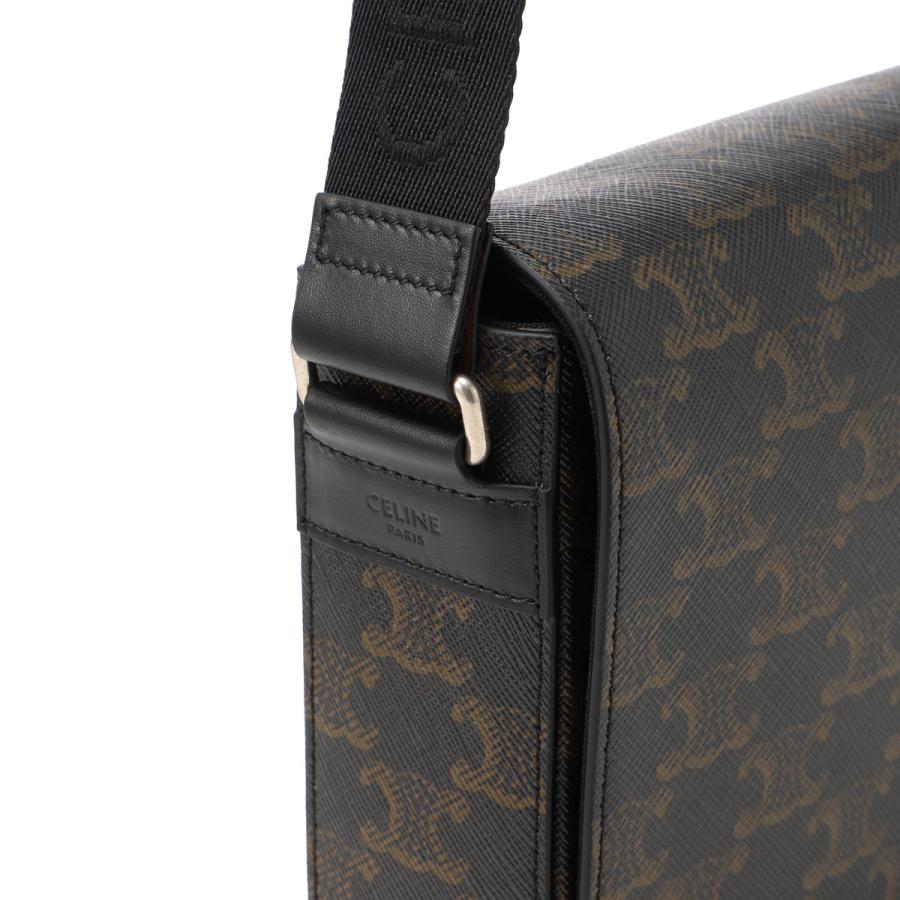 CELINE（セリーヌ） ショルダーバッグ FLAP MESSENGER メッセンジャー