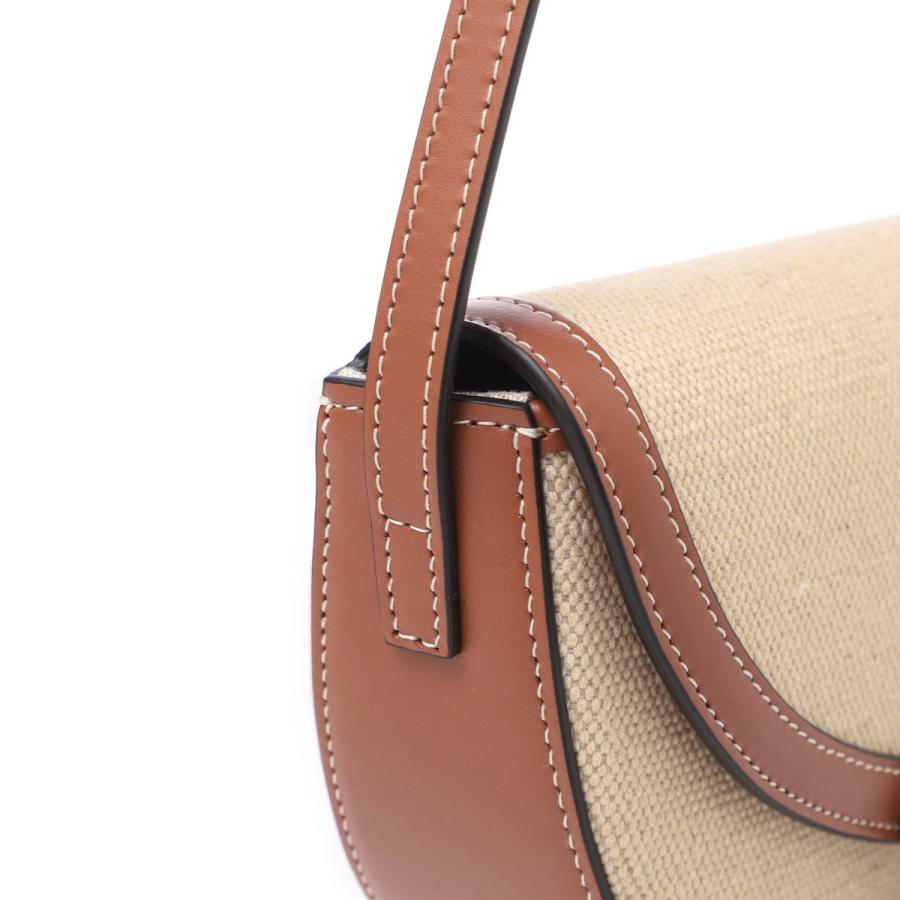 CELINE セリーヌ ショルダーバッグ BESASE CUIR TRIOMPHE クロス