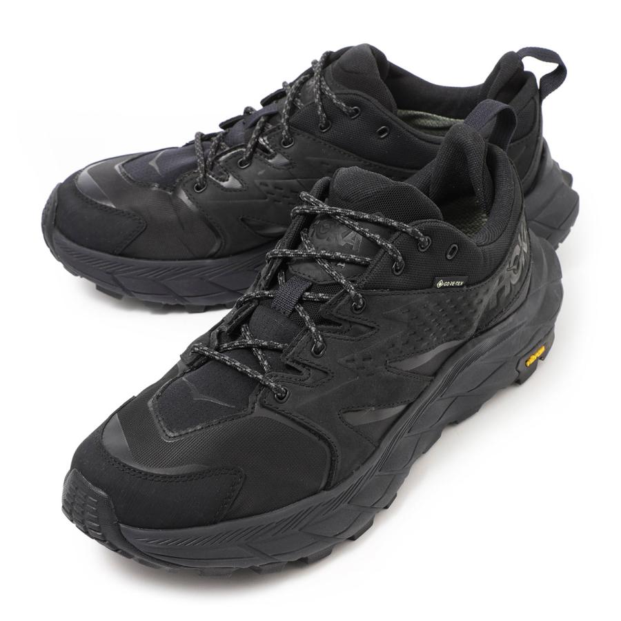 ホカ オネオネ HOKA ONE スニーカー ANACAPA LOW GTX 大きいサイズあり