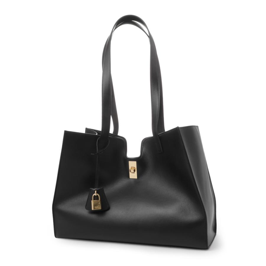 CELINE セリーヌ トートバッグ 16 CABAS ブラック レディース 11258 