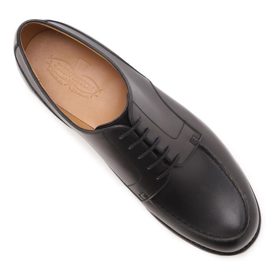 J.M. WESTON（ジェイエムウエストン） 外羽根式シューズ GOLF #641