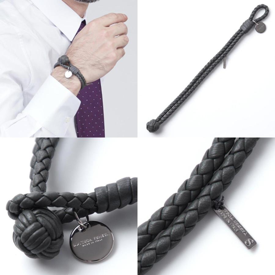ボッテガヴェネタ Bottega Veneta ブレスレット Nappa ナッパ メンズ レディース V001d 8522 V001d モダンブルーyahoo 店 通販 Yahoo ショッピング