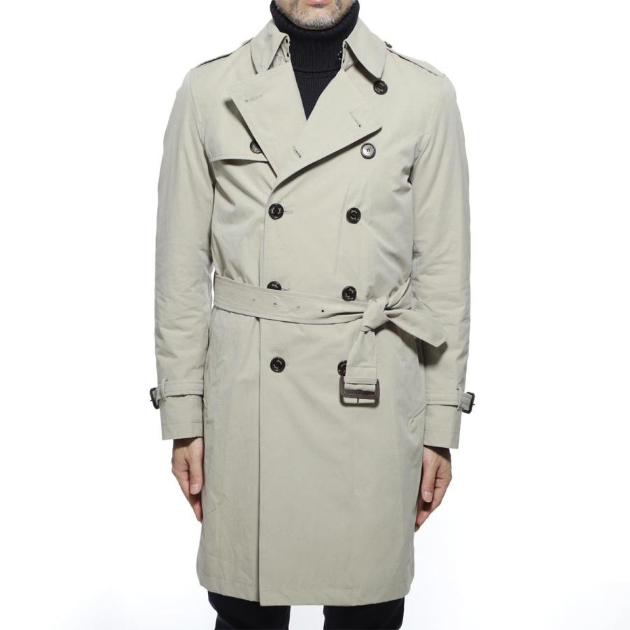 シーラップ Sealup トレンチコート Impermeabile レインコート ベージュ メンズ Wk1 モダンブルーyahoo 店 通販 Yahoo ショッピング