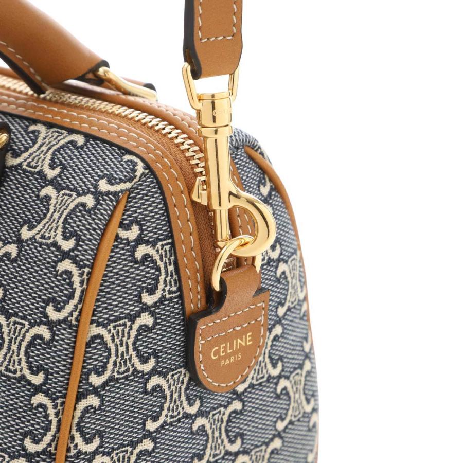 セリーヌ　CELINE ボストンバッグ　トリオンフ　ハンドバッグ　レディース CELINE（セリーヌ） ハンドバッグ 3WAY SMALL BOSTON TRIOMPHE