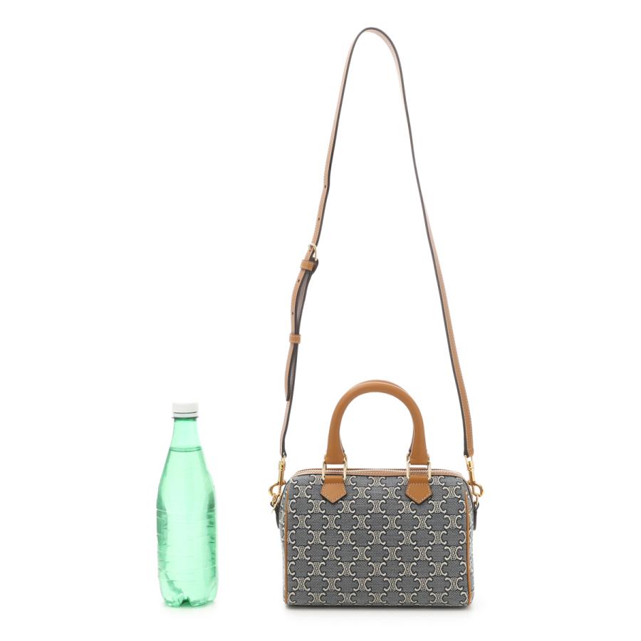 セリーヌ　CELINE ボストンバッグ　トリオンフ　ハンドバッグ　レディース CELINE（セリーヌ） ハンドバッグ 3WAY SMALL BOSTON TRIOMPHE