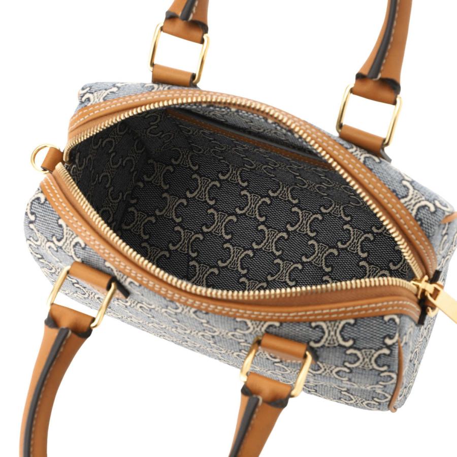 CELINE（セリーヌ） ハンドバッグ 3WAY SMALL BOSTON TRIOMPHE