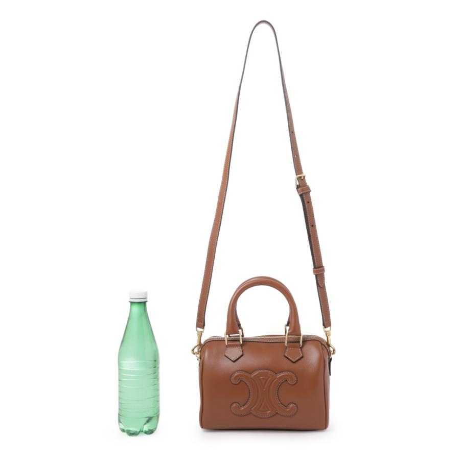 CELINE（セリーヌ） ハンドバッグ 3WAY SMALL BOSTON CUIR TRIOMPHE