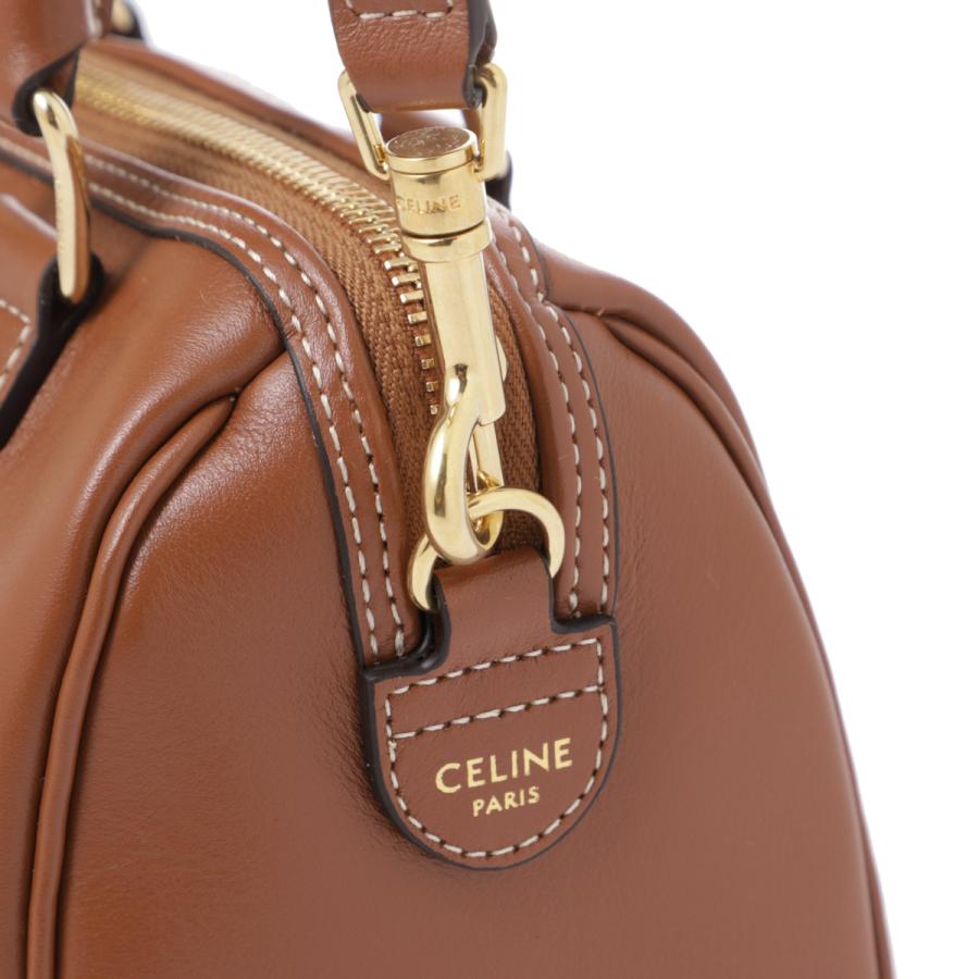 CELINE（セリーヌ） ハンドバッグ 3WAY SMALL BOSTON CUIR TRIOMPHE