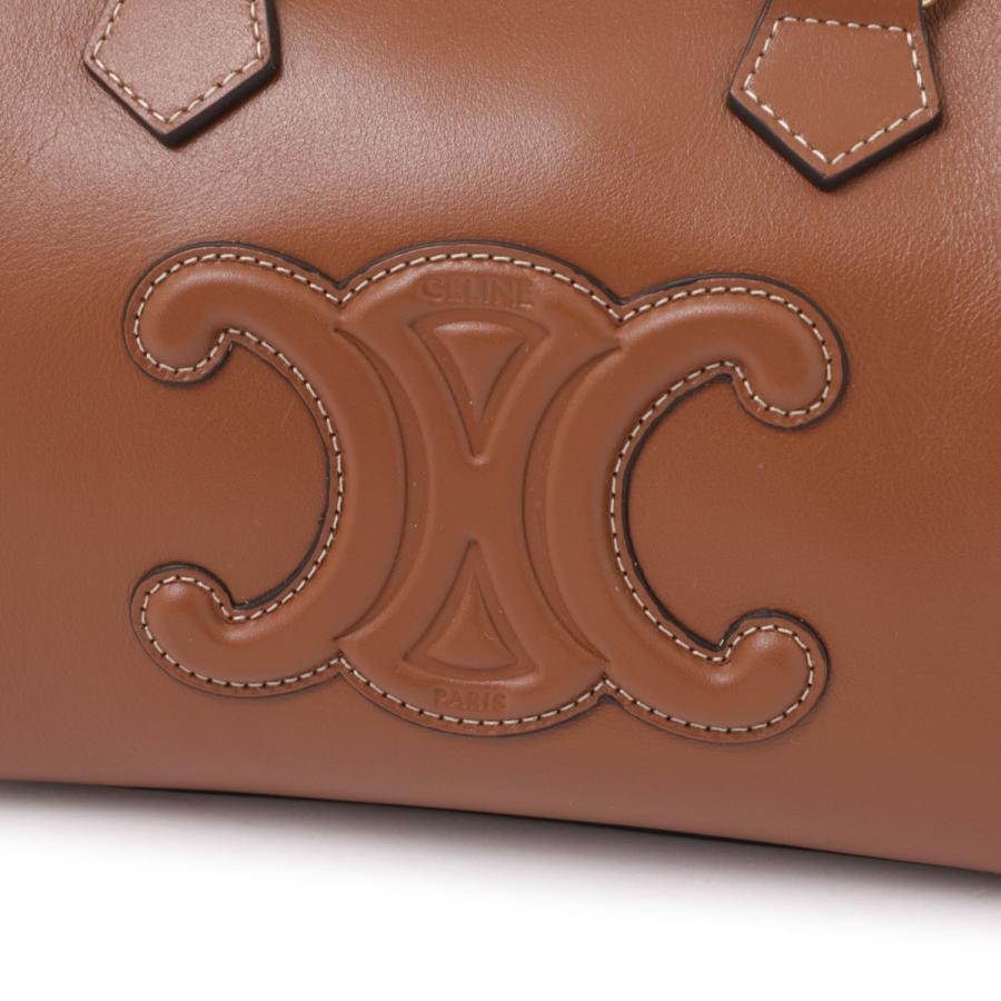 CELINE（セリーヌ） ハンドバッグ 3WAY SMALL BOSTON CUIR TRIOMPHE