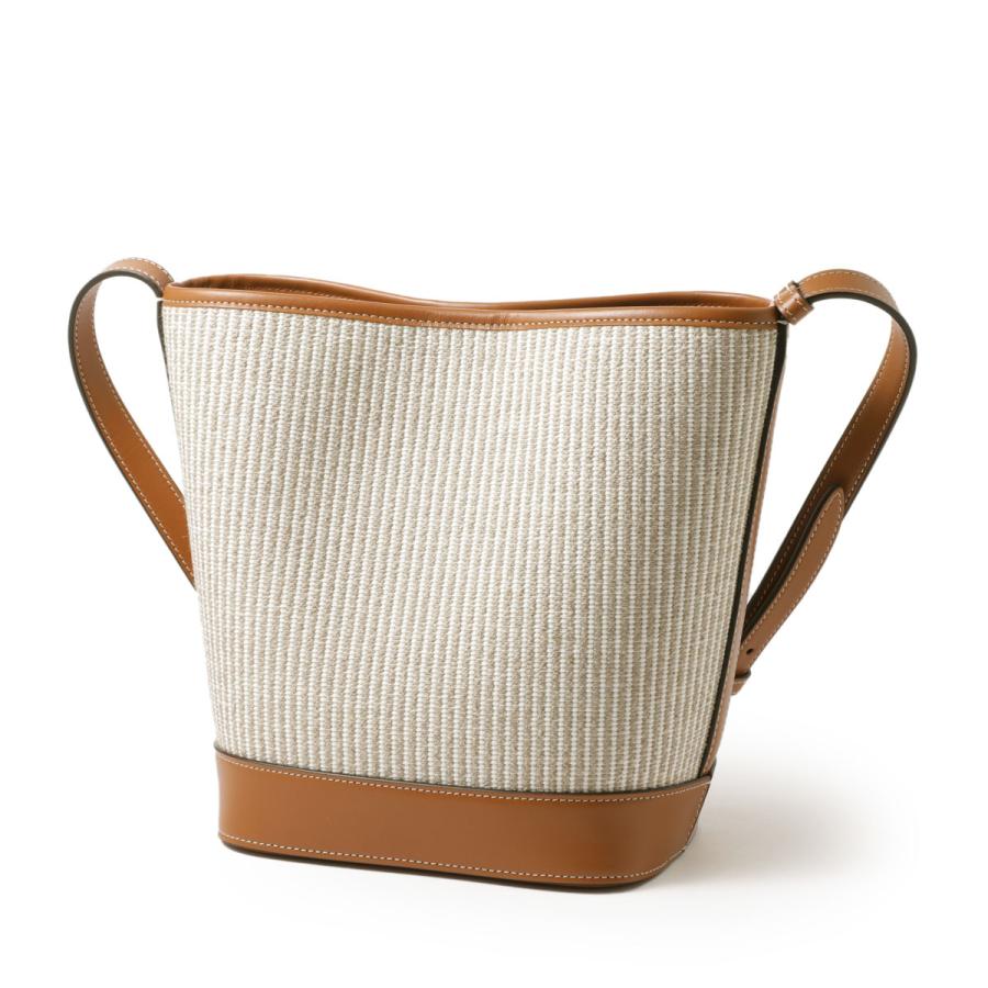 CELINE セリーヌ ショルダーバッグ SMALL BUCKET CUIR TRIOMPHE