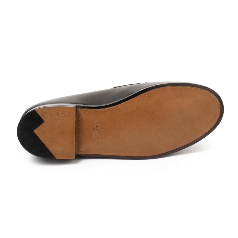 ジェイエムウエストン J.M. WESTON ローファー SIGNATURE LOAFER #180 ワイズ:D 大きいサイズあり ブラウン メンズ loafer180-a411541801f-d-chocolateの画像