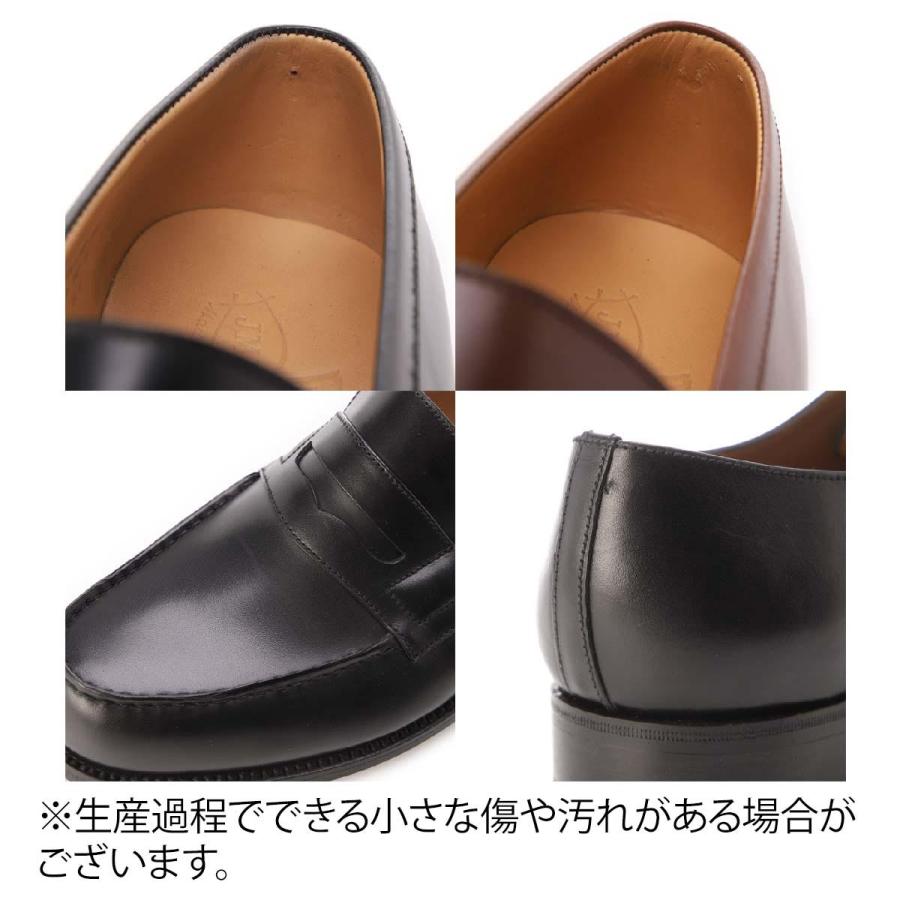 ジェイエムウエストン J.M. WESTON ローファー SIGNATURE LOAFER #180 ワイズ:D 大きいサイズあり ブラウン メンズ loafer180-a411821801f-d-tanの画像